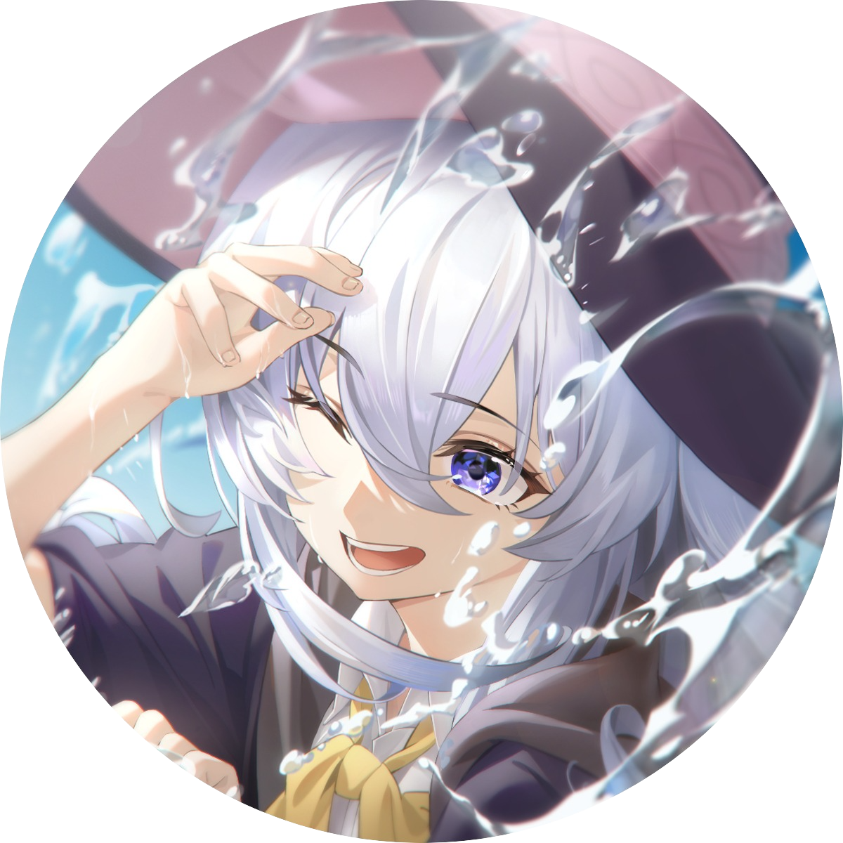 Mizore's Website